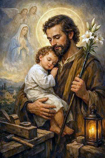 Thánh Giuse
