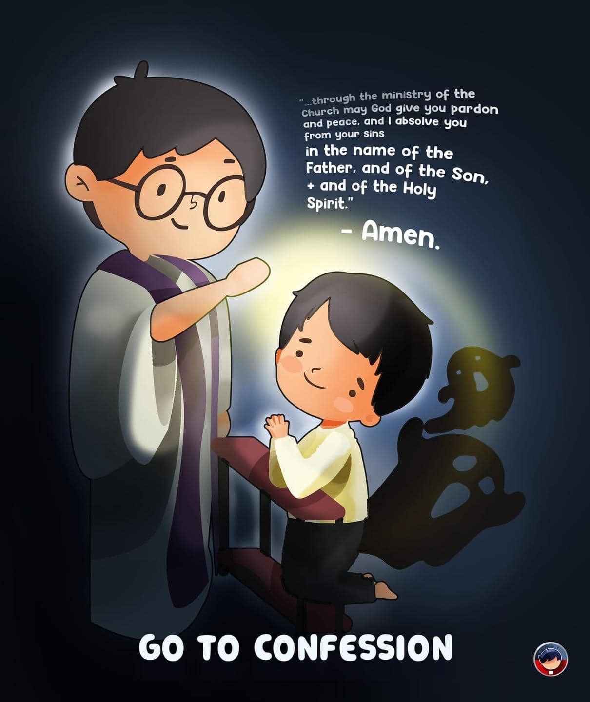 Photo of Confession